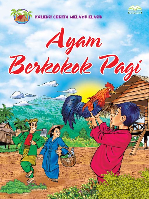 Cover image for Ayam Berkokok Pagi
